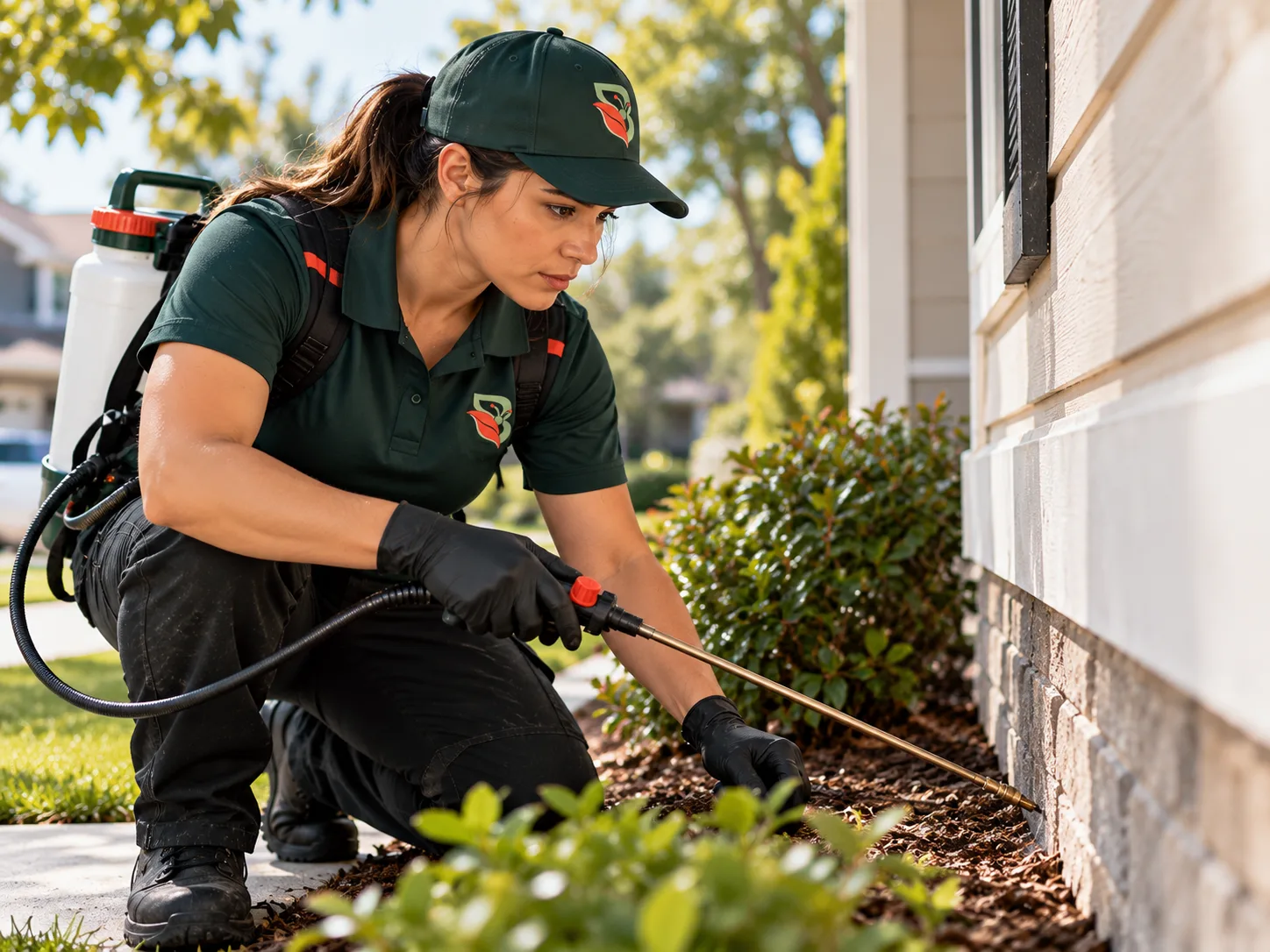 Pest Control company in Orrum, NC