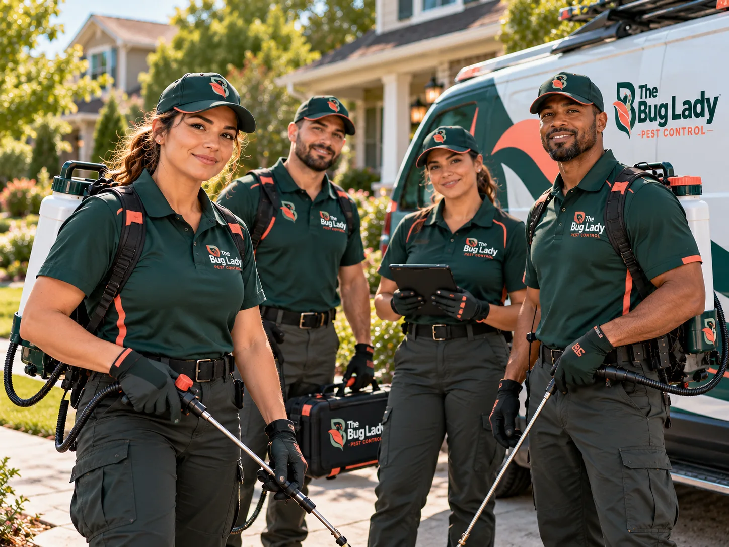 Pest Control in Orrum, NC near me